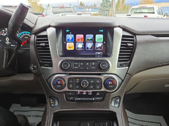 2017 Chevrolet Suburban Premier
