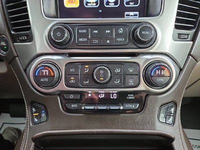 2017 Chevrolet Suburban Premier