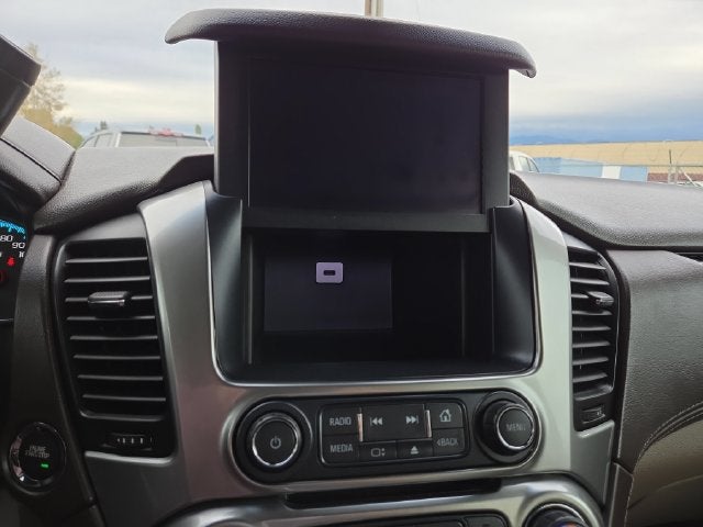 2017 Chevrolet Suburban Premier