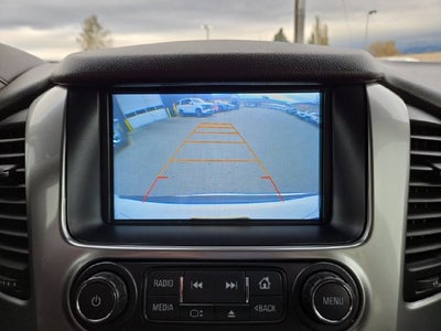 2017 Chevrolet Suburban Premier