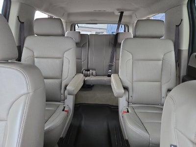 2017 Chevrolet Suburban Premier