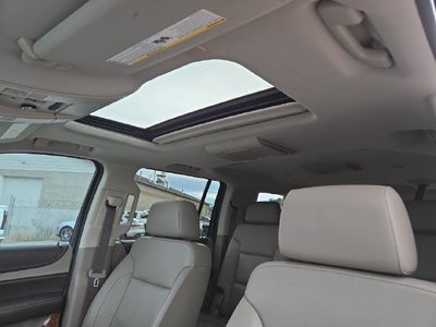 2017 Chevrolet Suburban Premier