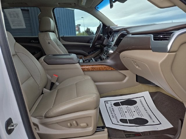2017 Chevrolet Suburban Premier