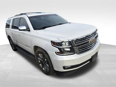 2017 Chevrolet Suburban Premier