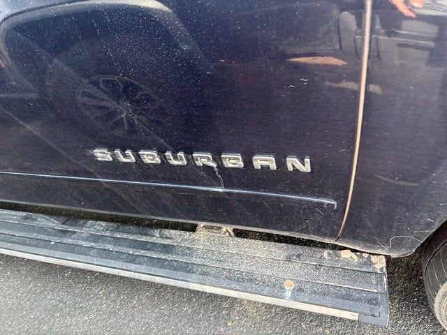 2018 Chevrolet Suburban Premier