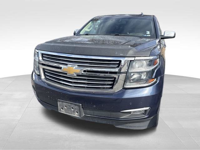 2018 Chevrolet Suburban Premier