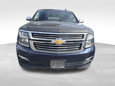 2018 Chevrolet Suburban Premier