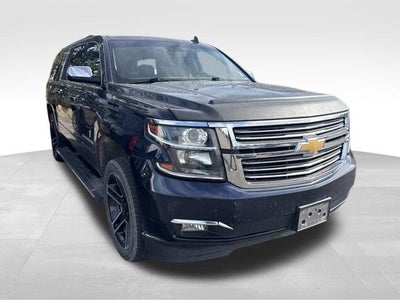 2018 Chevrolet Suburban Premier