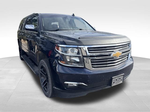 2018 Chevrolet Suburban Premier