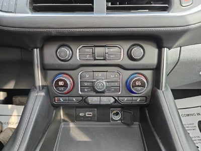 2021 Chevrolet Tahoe Z71