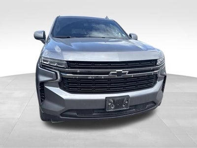 2021 Chevrolet Tahoe RST