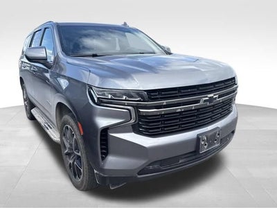 2021 Chevrolet Tahoe RST