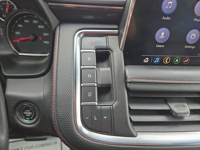 2021 Chevrolet Tahoe RST