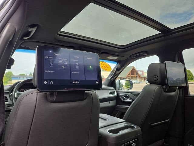 2021 Chevrolet Tahoe RST