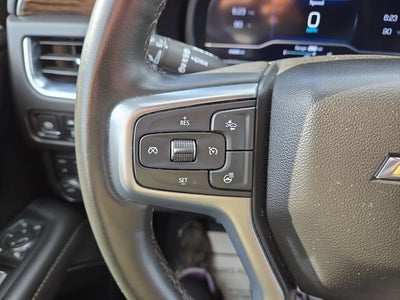 2023 Chevrolet Tahoe Premier