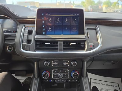 2023 Chevrolet Tahoe Premier