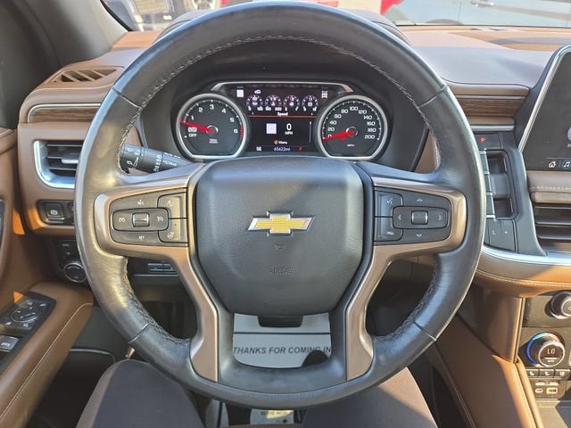 2021 Chevrolet Tahoe High Country