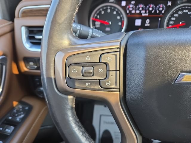 2021 Chevrolet Tahoe High Country