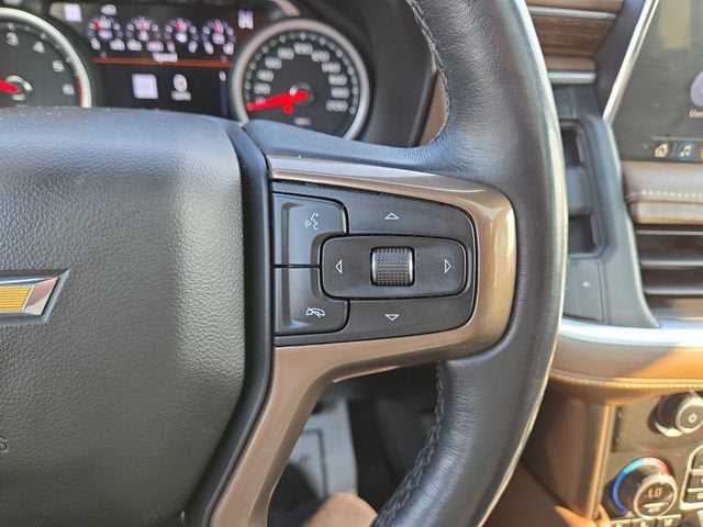 2021 Chevrolet Tahoe High Country