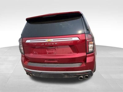 2021 Chevrolet Tahoe High Country