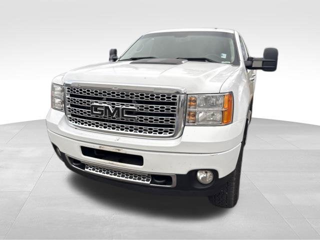 2014 GMC Sierra 2500 HD Denali