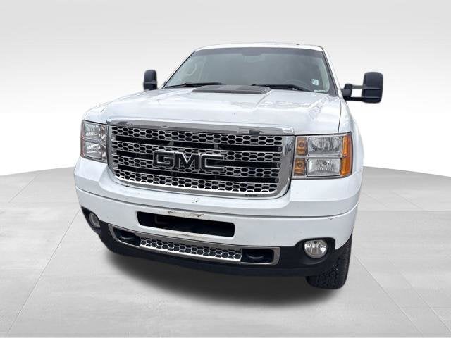 2014 GMC Sierra 2500 HD Denali