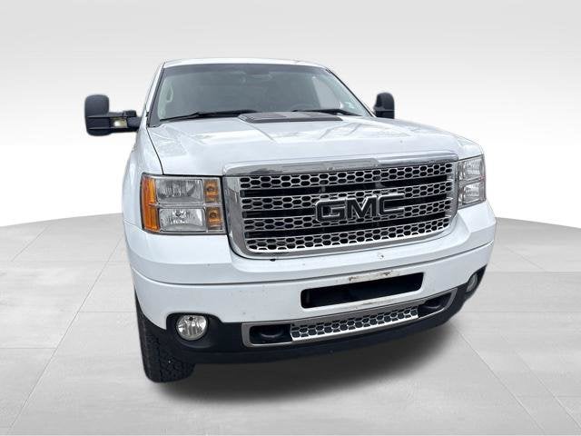 2014 GMC Sierra 2500 HD Denali