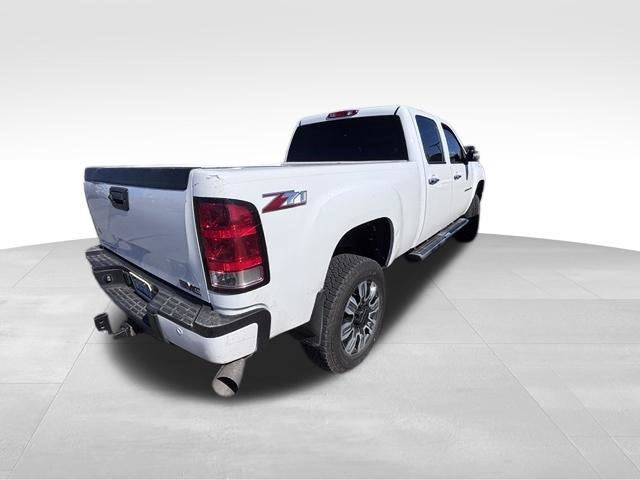 2014 GMC Sierra 2500 HD Denali