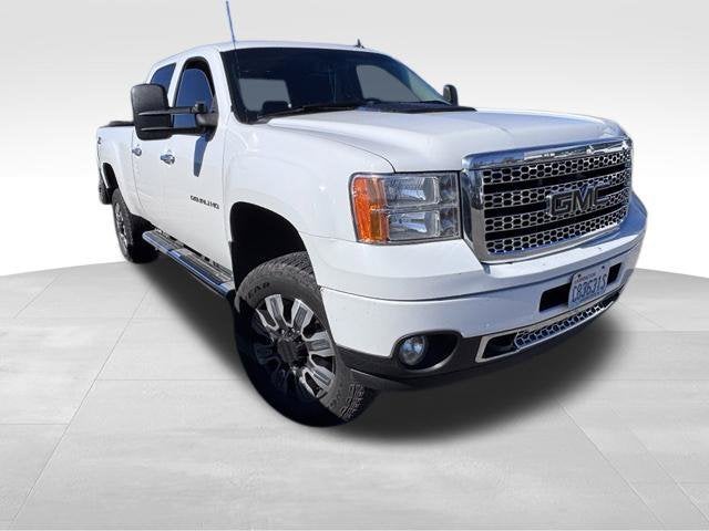 2014 GMC Sierra 2500 HD Denali