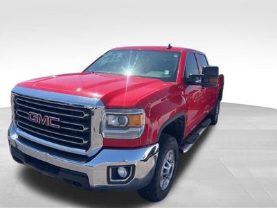 2017 GMC Sierra 2500 HD SLE