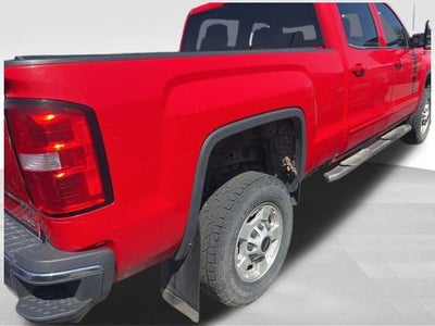 2017 GMC Sierra 2500 HD SLE