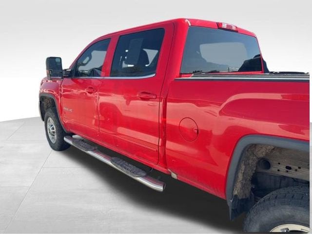 2017 GMC Sierra 2500 HD SLE