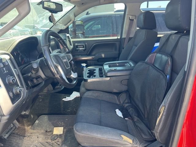 2017 GMC Sierra 2500 HD SLE