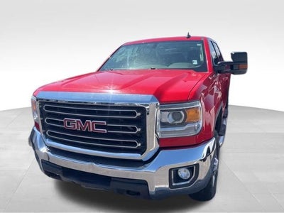 2017 GMC Sierra 2500 HD SLE