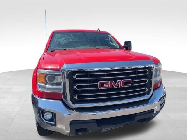 2017 GMC Sierra 2500 HD SLE