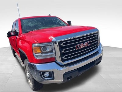 2017 GMC Sierra 2500 HD SLE