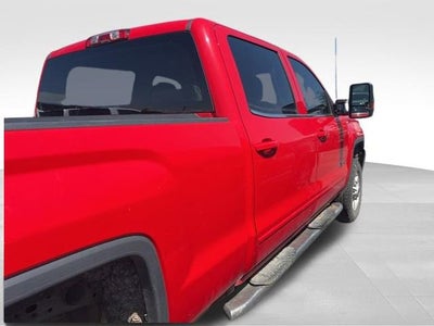 2017 GMC Sierra 2500 HD SLE