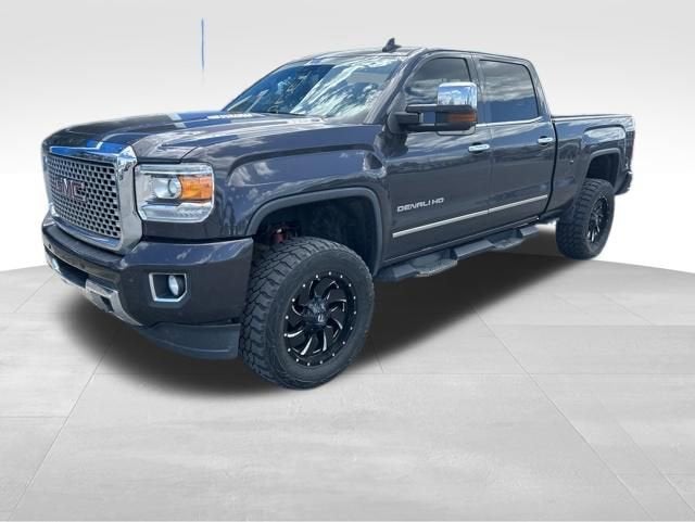 2016 GMC Sierra 2500 HD Denali