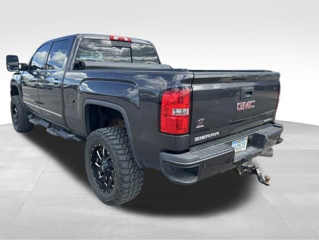 2016 GMC Sierra 2500 HD Denali