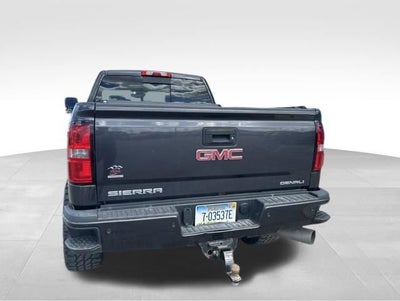 2016 GMC Sierra 2500 HD Denali