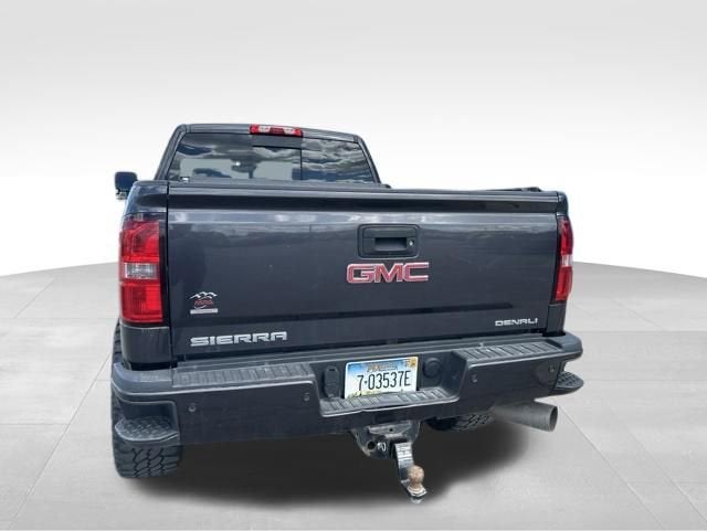 2016 GMC Sierra 2500 HD Denali