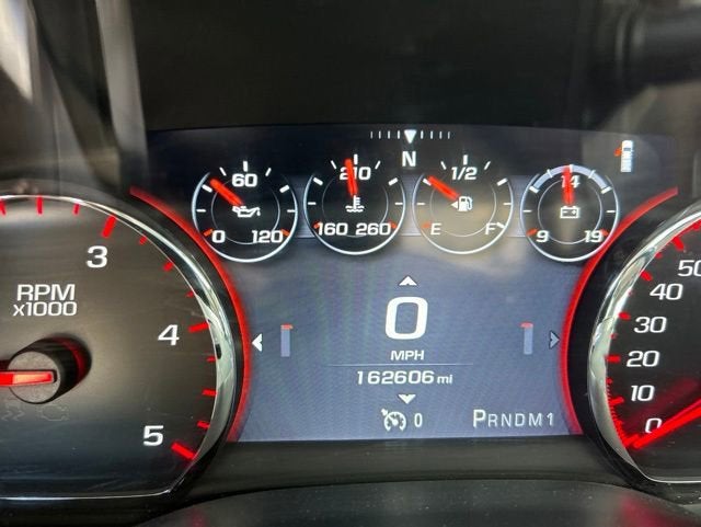 2016 GMC Sierra 2500 HD Denali