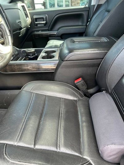 2016 GMC Sierra 2500 HD Denali