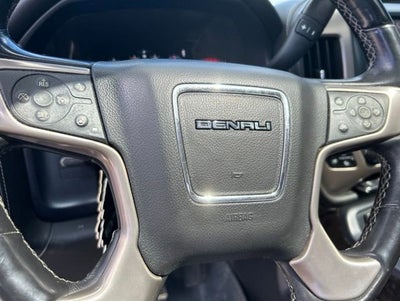 2016 GMC Sierra 2500 HD Denali