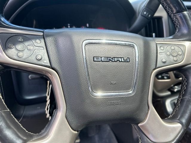 2016 GMC Sierra 2500 HD Denali