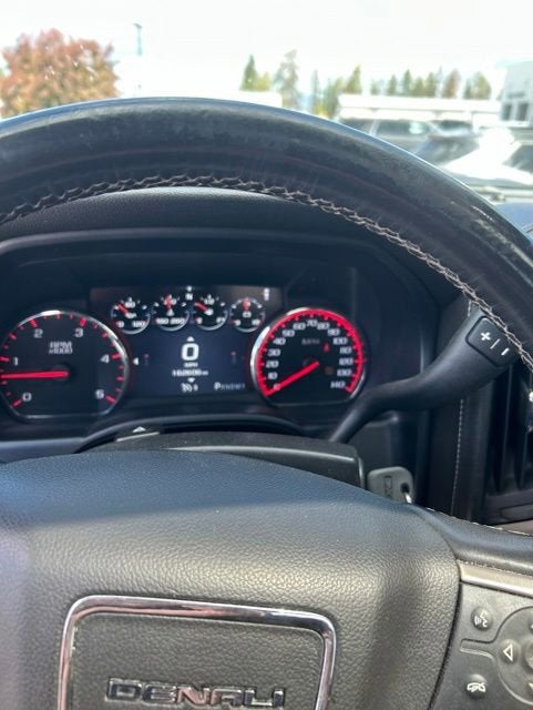 2016 GMC Sierra 2500 HD Denali