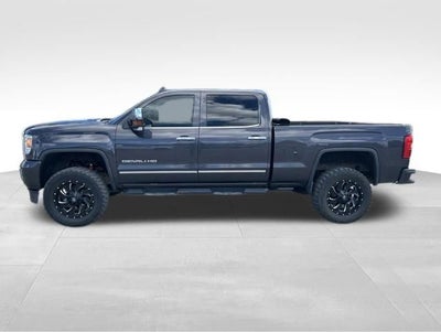 2016 GMC Sierra 2500 HD Denali