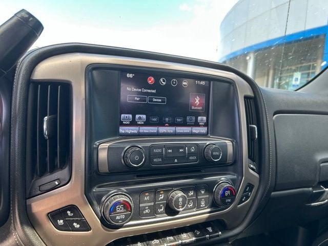2016 GMC Sierra 2500 HD Denali