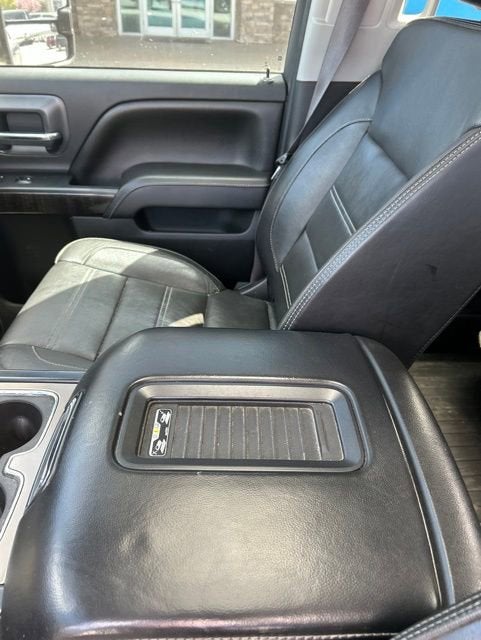 2016 GMC Sierra 2500 HD Denali