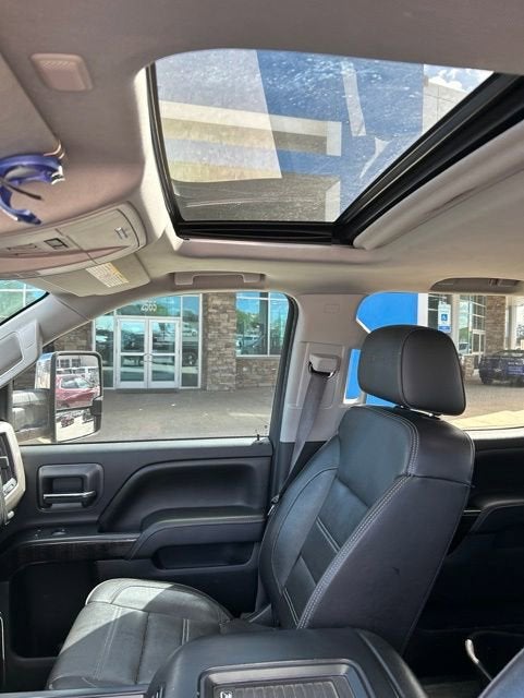 2016 GMC Sierra 2500 HD Denali